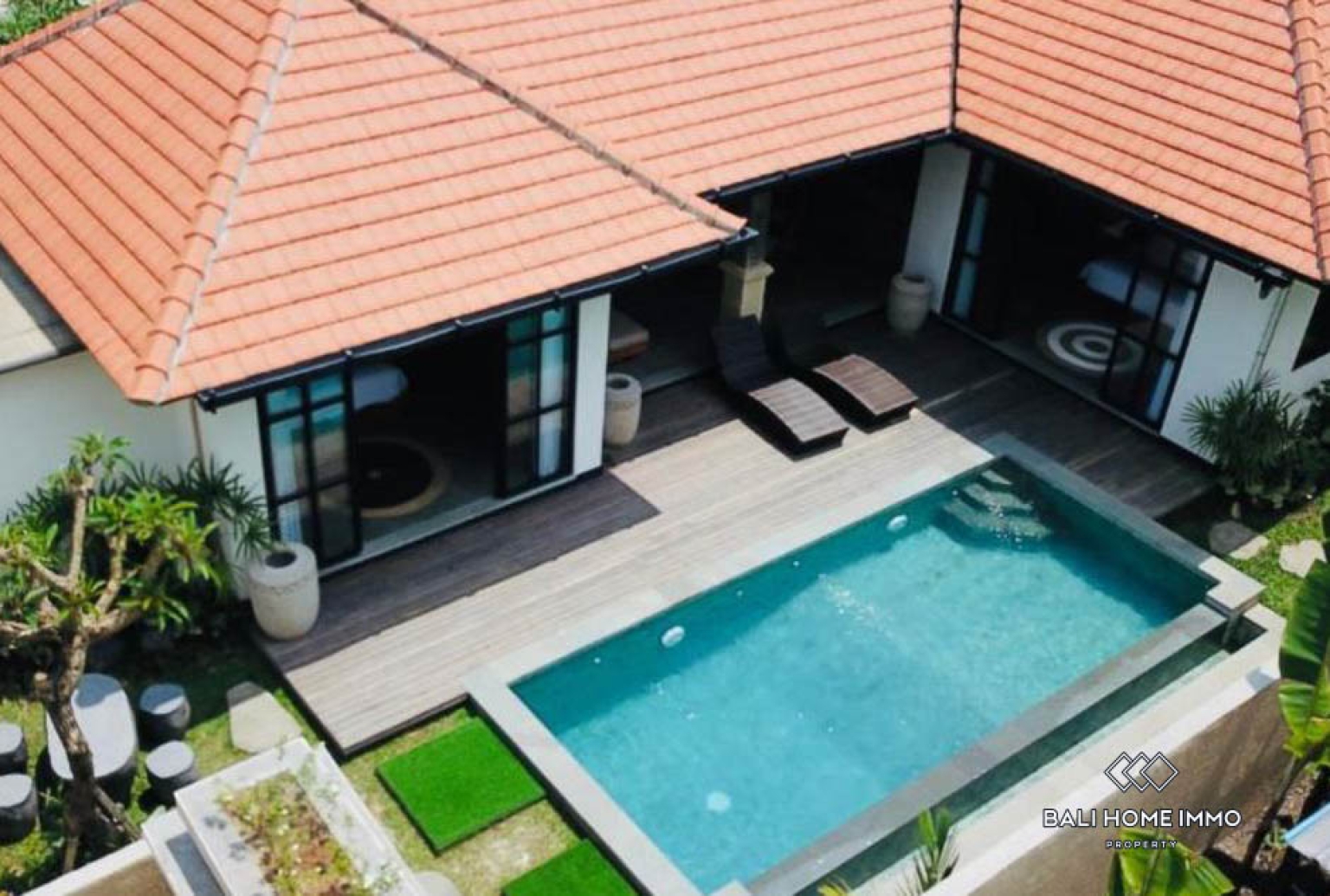 2 Bedroom Villa for Rent near Central Ubud view 17