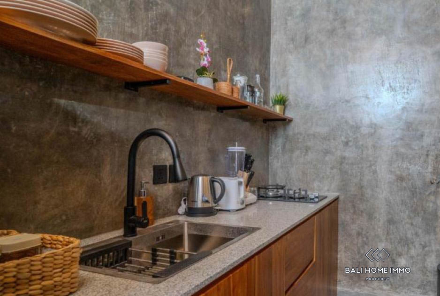 2 Bedroom Villa for Rent near Central Ubud view 3