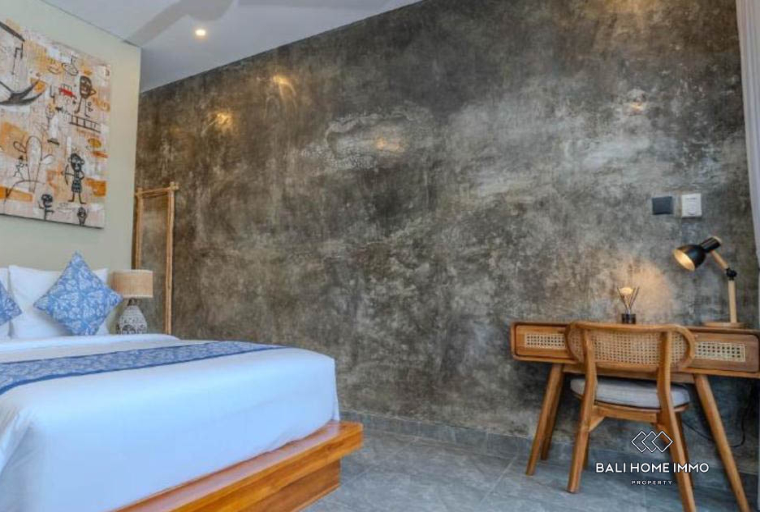 2 Bedroom Villa for Rent near Central Ubud view 6