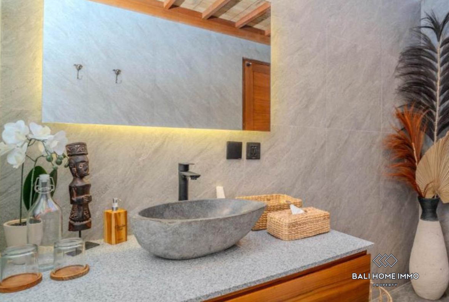 2 Bedroom Villa for Rent near Central Ubud view 14