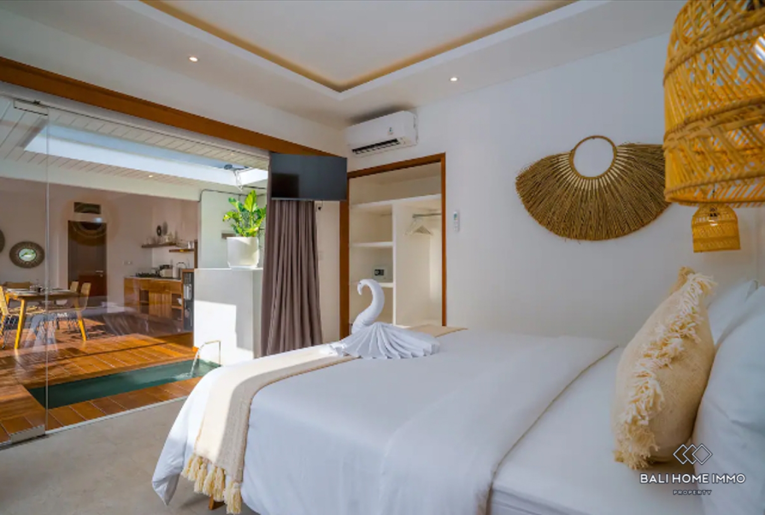Villa de 2 chambres à louer près de la plage de Nyanyi view 14