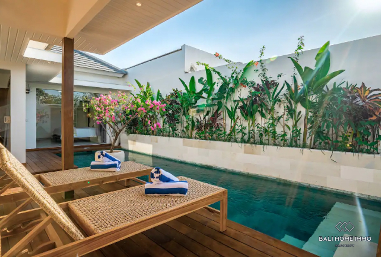 Villa de 2 chambres à louer près de la plage de Nyanyi view 3