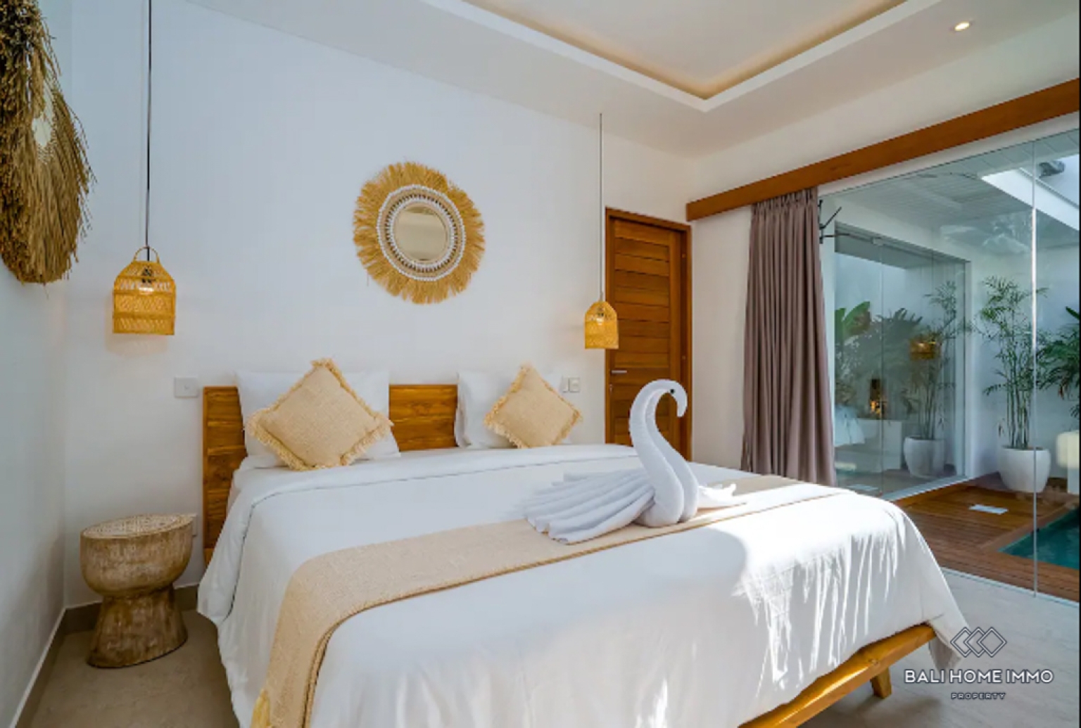 Villa de 2 chambres à louer près de la plage de Nyanyi view 15