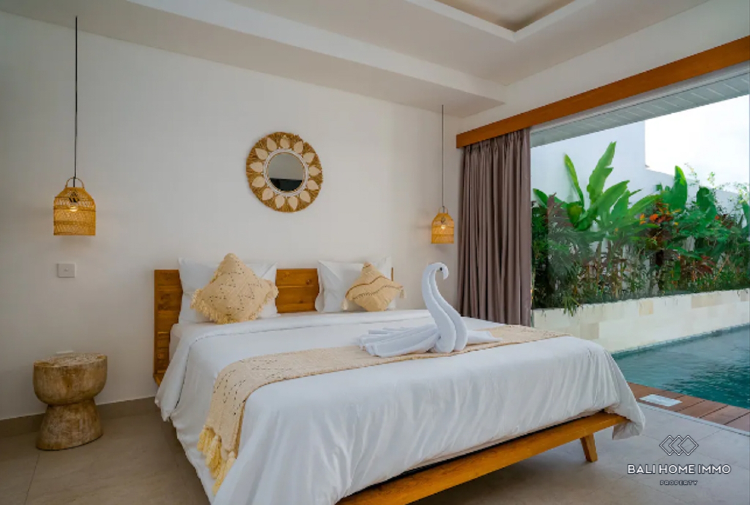 Villa de 2 chambres à louer près de la plage de Nyanyi view 21