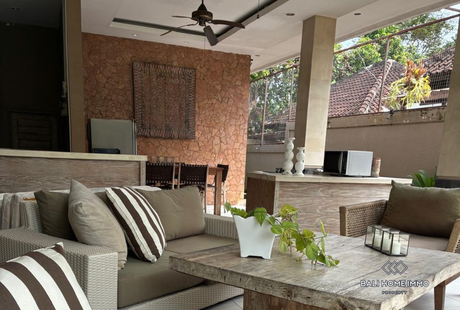 2 Bedroom Villa For Rental in Bumbak Umalas view 2