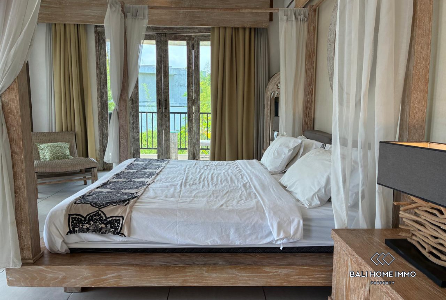 2 Bedroom Villa For Rental in Bumbak Umalas view 6