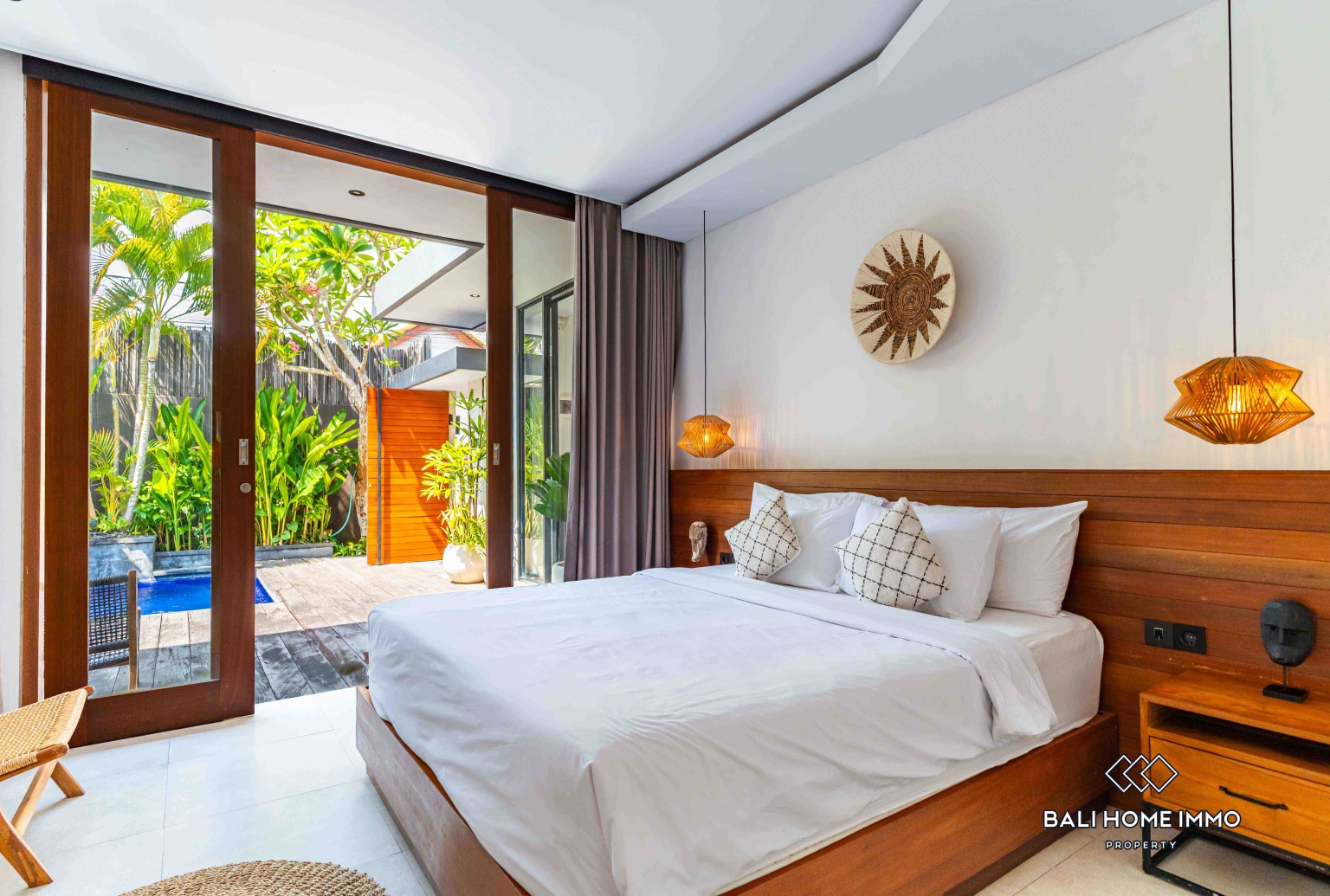 2 Bedroom Villa for Rental in Umalas view 13