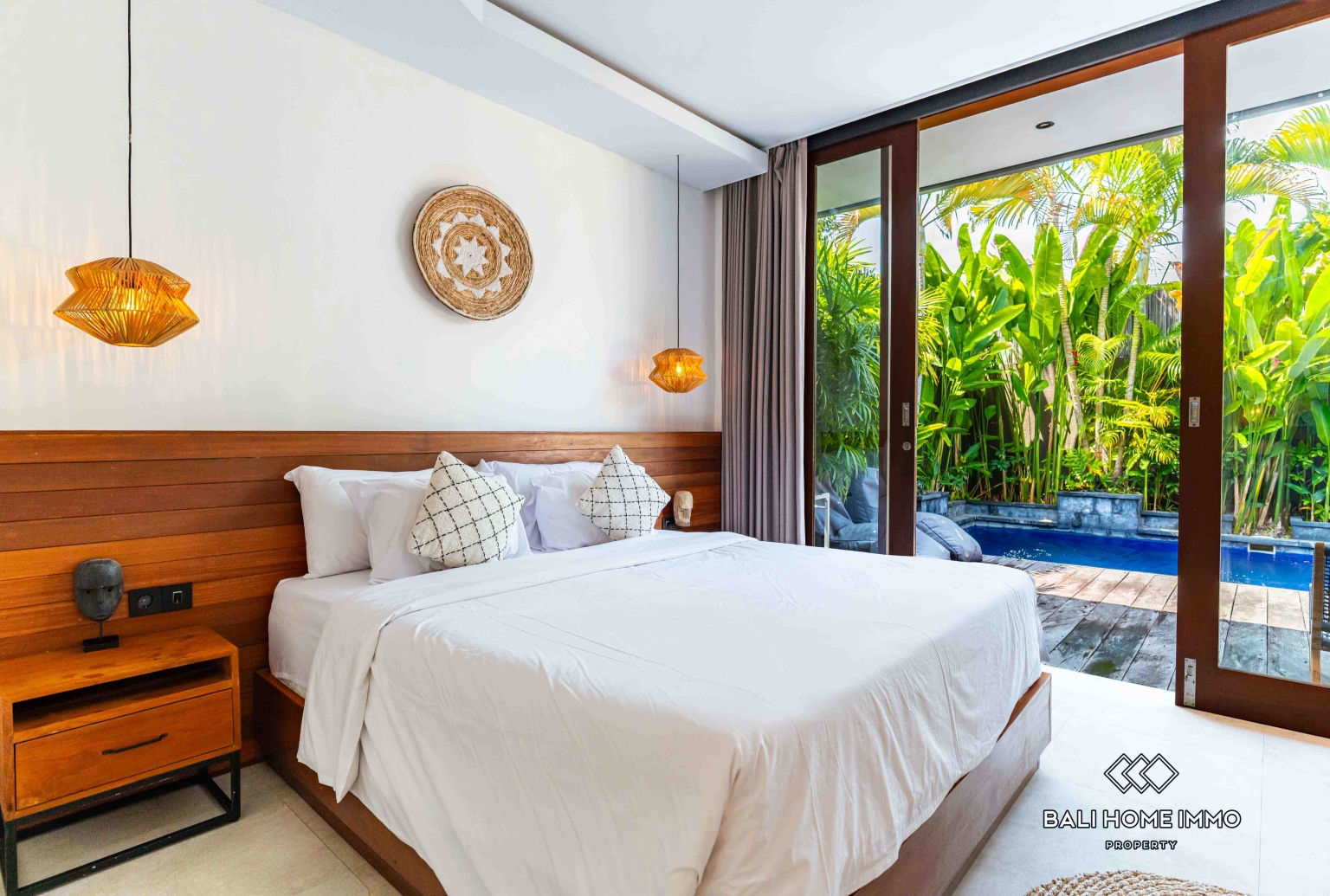 2 Bedroom Villa for Rental in Umalas view 9