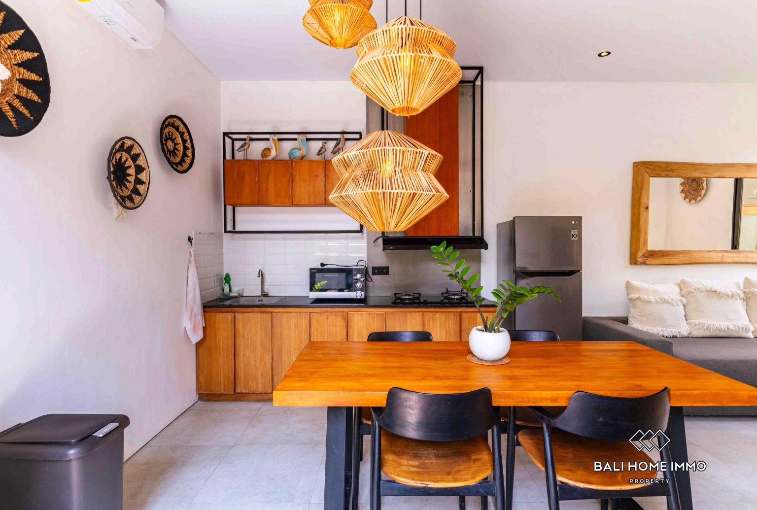 2 Bedroom Villa for Rental in Umalas view 7