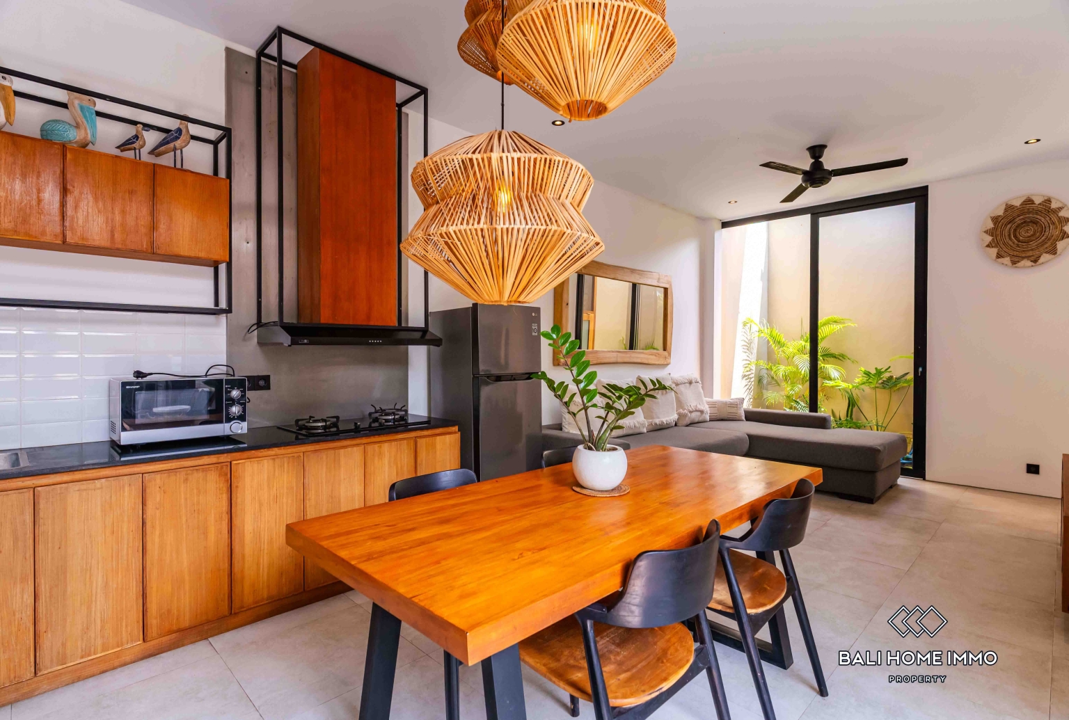 2 Bedroom Villa for Rental in Umalas view 8