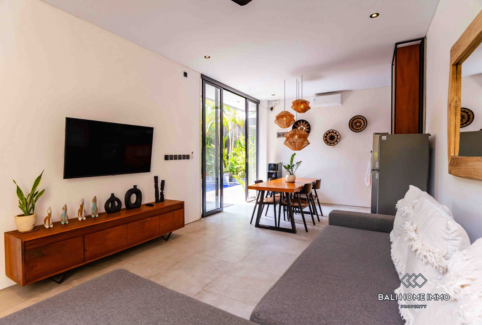 2 Bedroom Villa for Rental in Umalas view 3