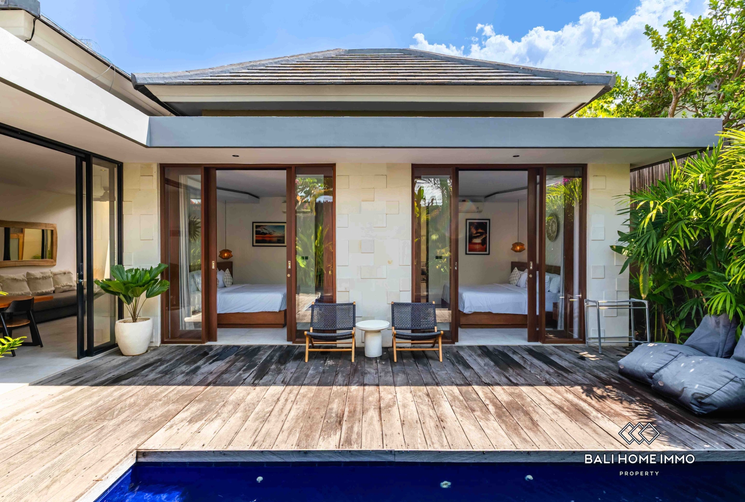 2 Bedroom Villa for Rental in Umalas view 2