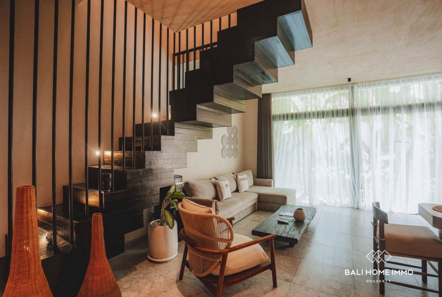 2-Bedroom Villa for Sale and Rent in a Complex in Berawa Beachside view 4