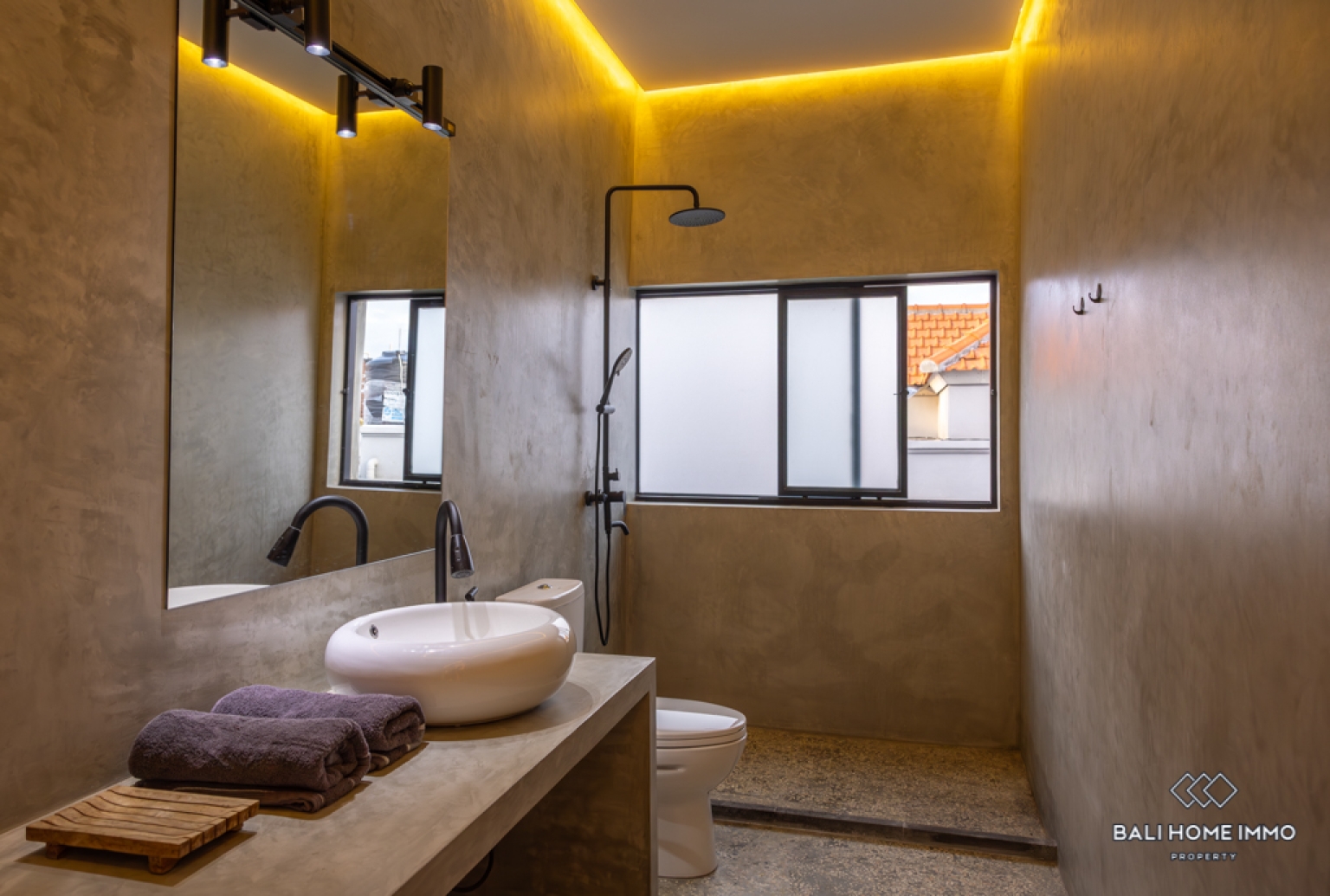 Villa de 2 chambres à vendre et à louer dans le quartier résidentiel de Canggu, à Bali view 12