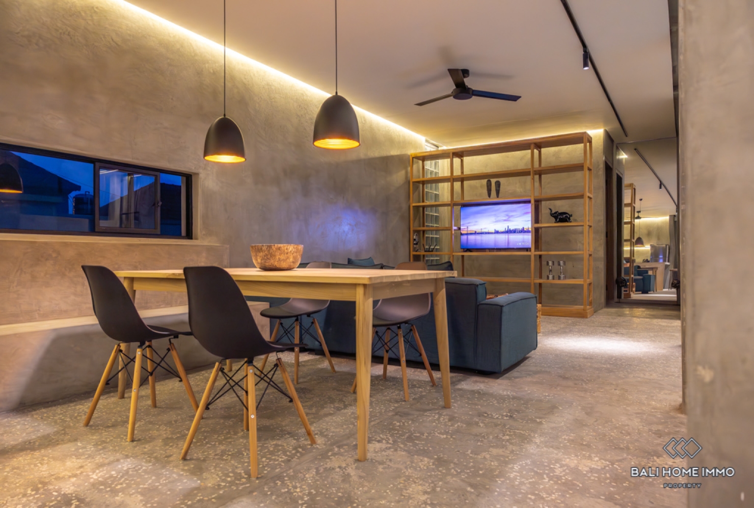 Villa de 2 chambres à vendre et à louer dans le quartier résidentiel de Canggu, à Bali view 4