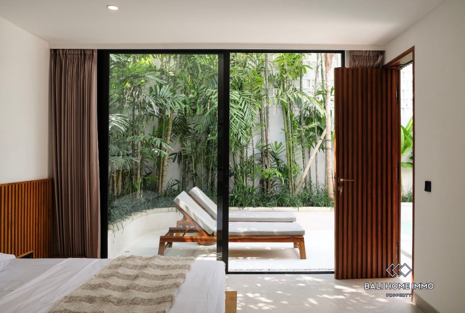 Villa 2 Kamar Dijual dan Disewakan di Bali Canggu bagian perumahan view 5