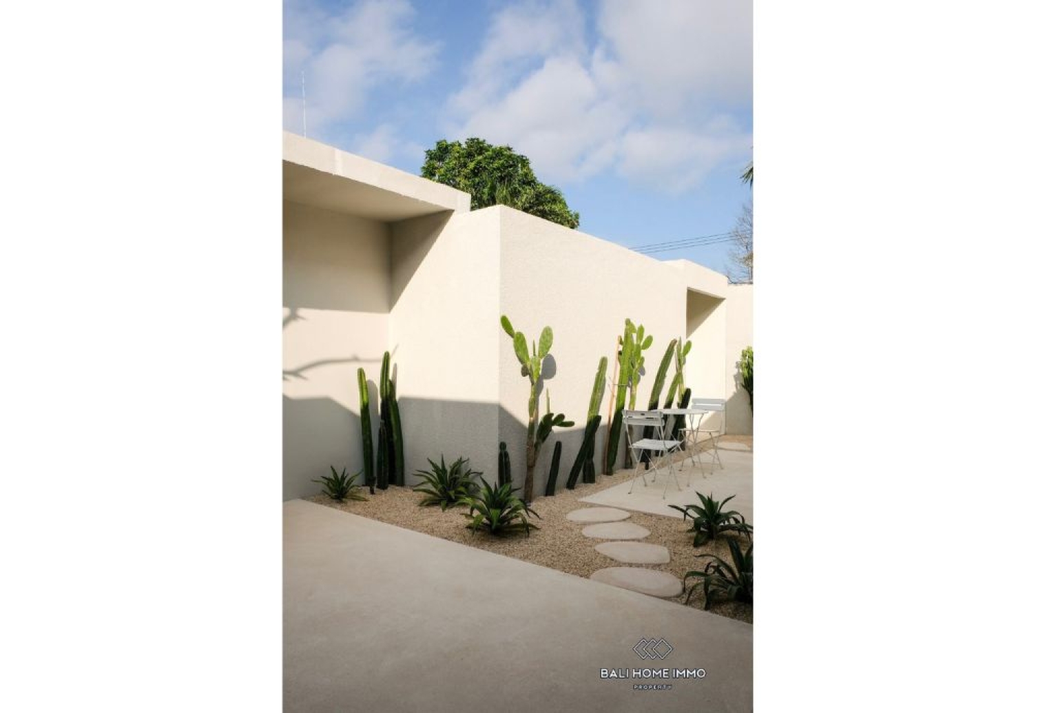 Villa 2 Kamar Dijual dan Disewakan di Bali Canggu bagian perumahan view 16