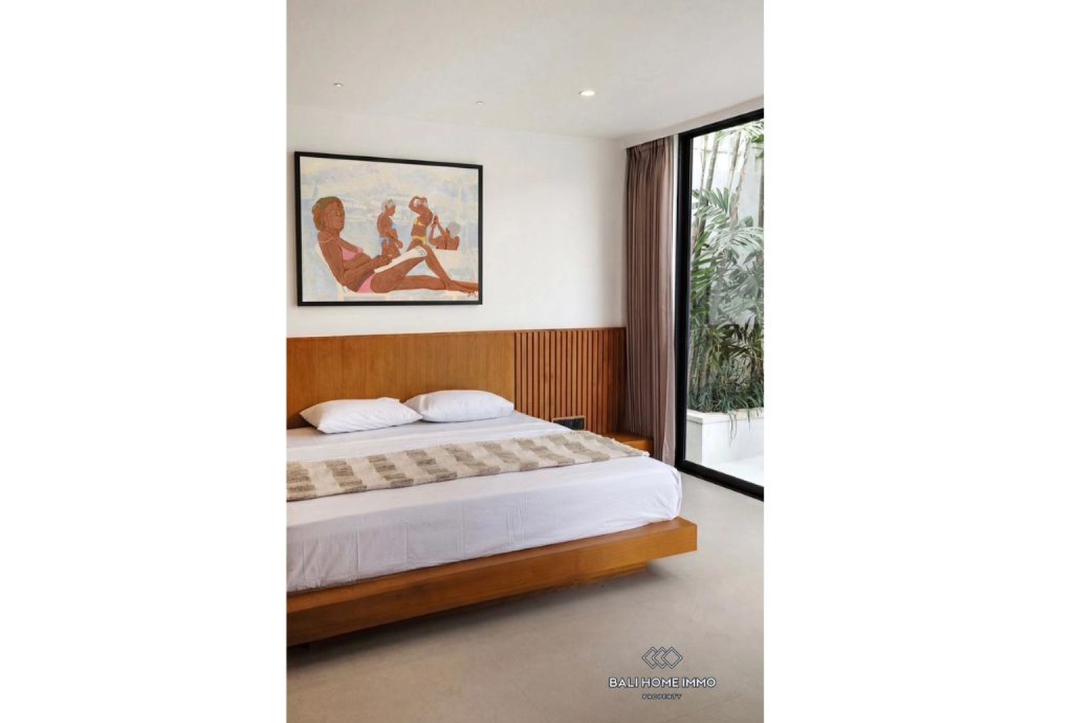 Villa 2 Kamar Dijual dan Disewakan di Bali Canggu bagian perumahan view 6