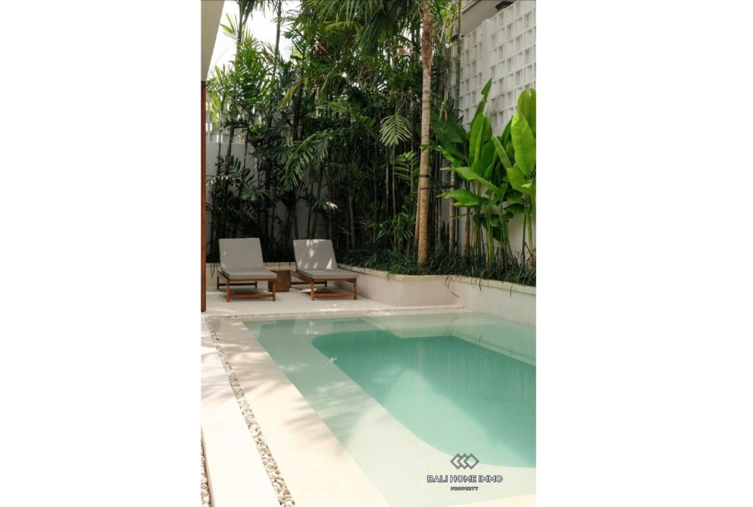 Villa 2 Kamar Dijual dan Disewakan di Bali Canggu bagian perumahan view 11