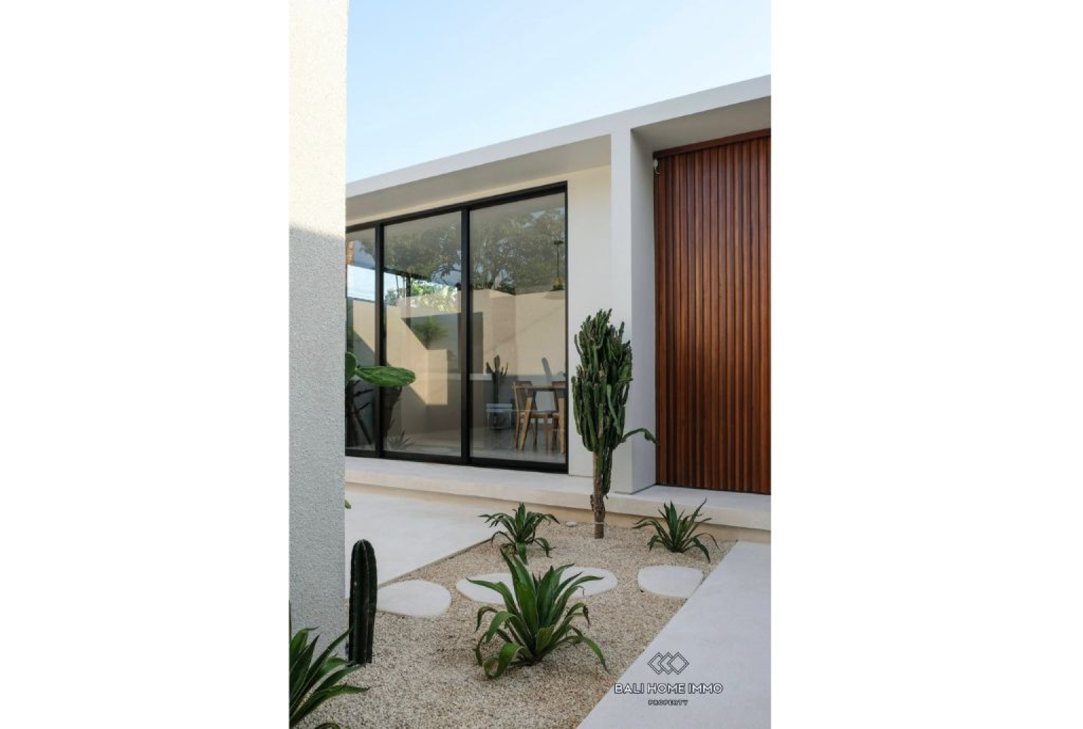 Villa 2 Kamar Dijual dan Disewakan di Bali Canggu bagian perumahan view 15
