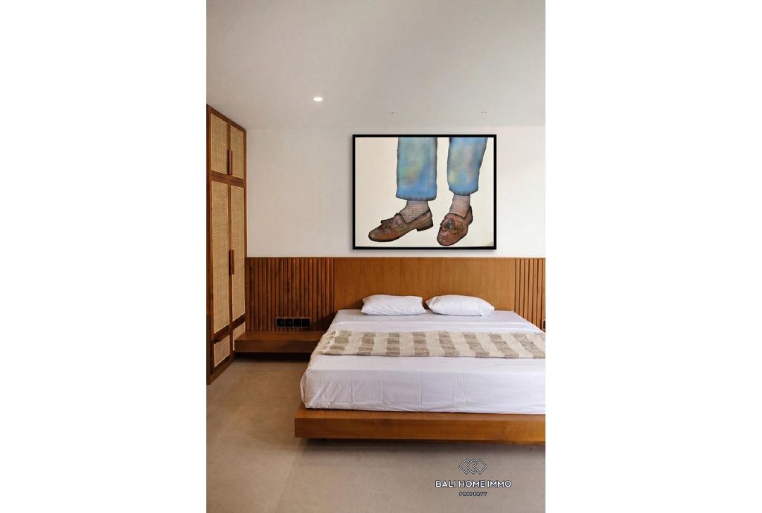 Villa 2 Kamar Dijual dan Disewakan di Bali Canggu bagian perumahan view 9