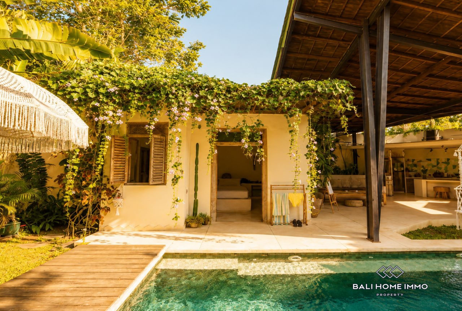 2 Bedroom Villa for Sale and Rent in Bali Pererenan view 15