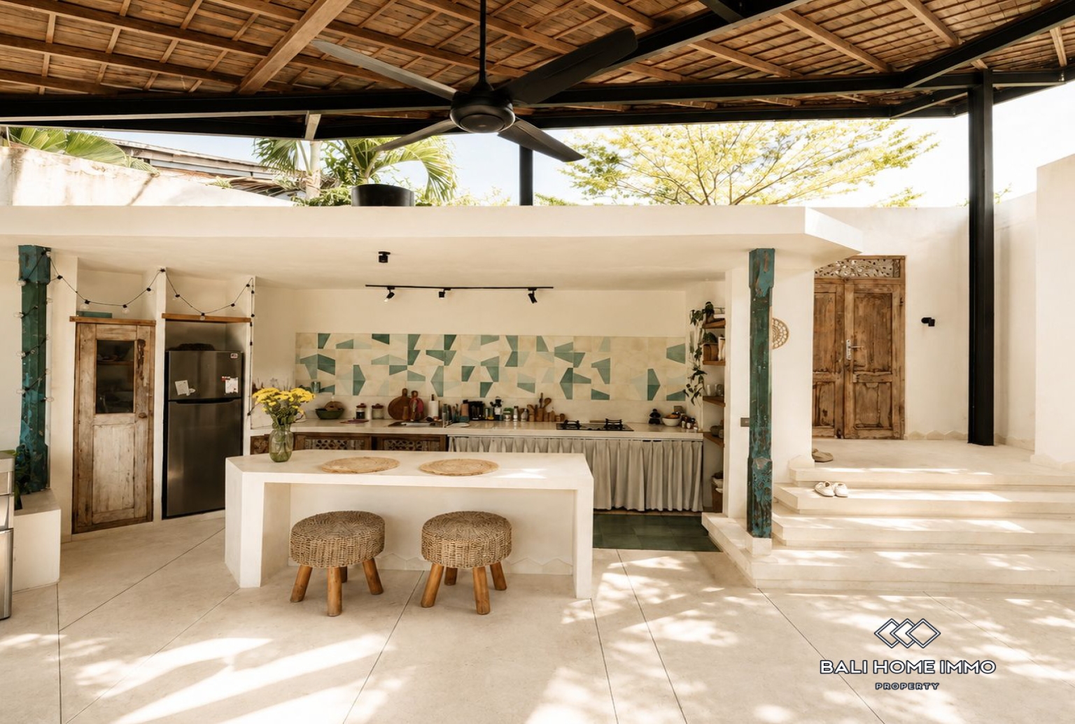 2 Bedroom Villa for Sale and Rent in Bali Pererenan view 5