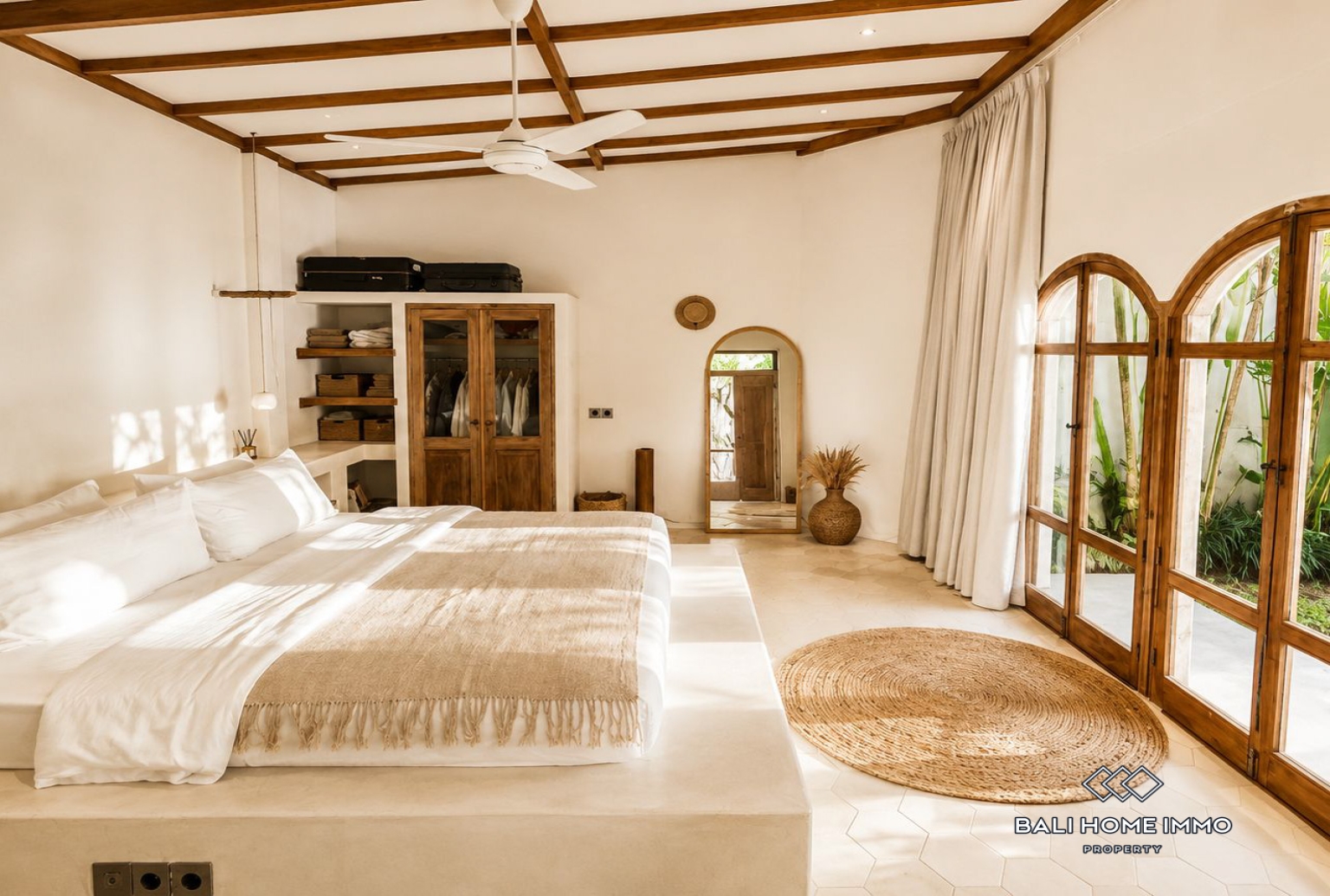 2 Bedroom Villa for Sale and Rent in Bali Pererenan view 6