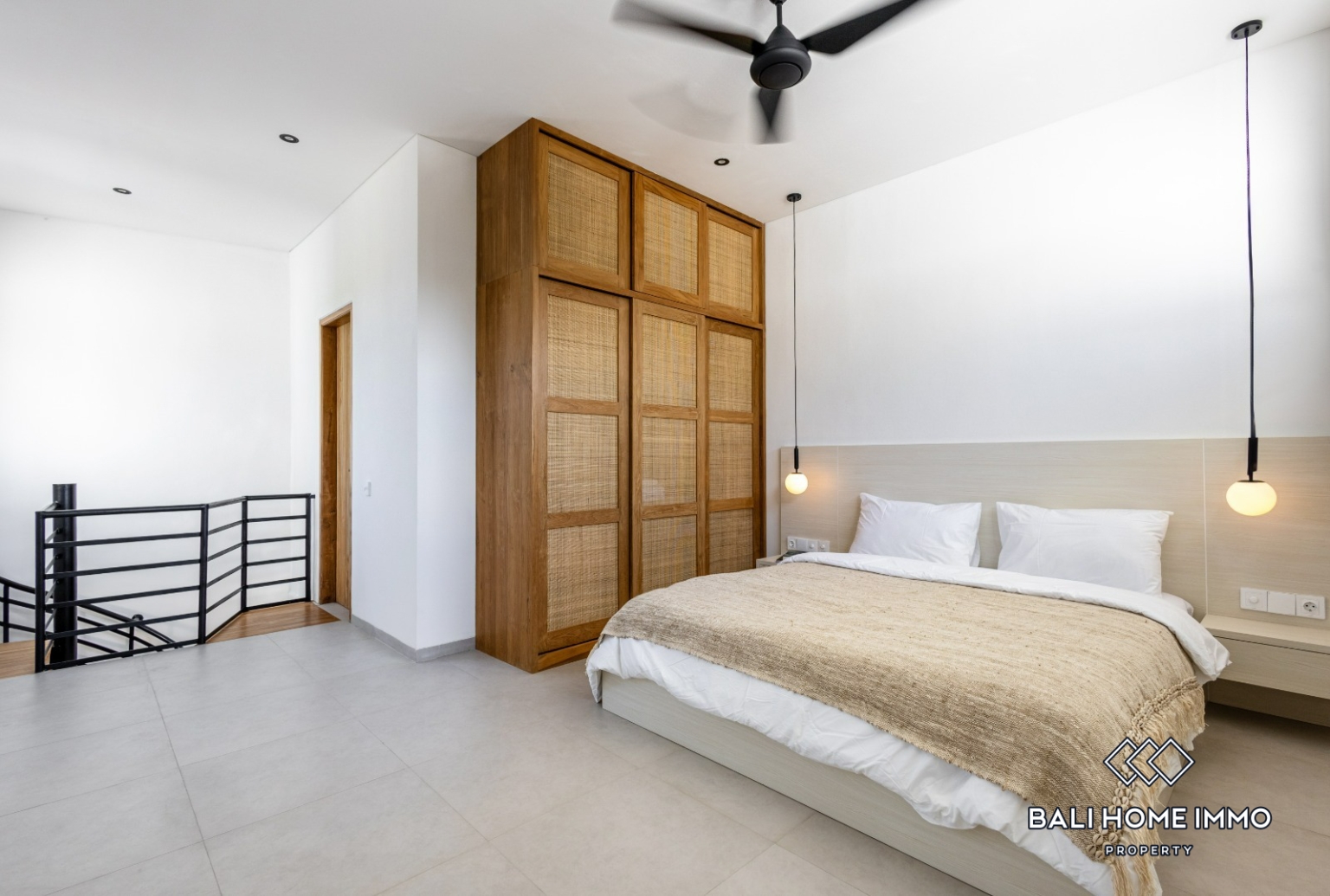 2 Bedroom Villa for Sale Pererenan Northside view 9