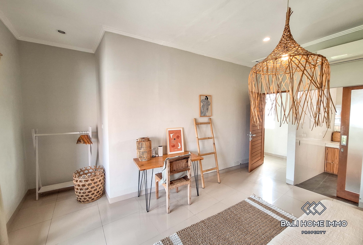2 Bedroom Villa for Sale and Rent Pererenan Northside view 10