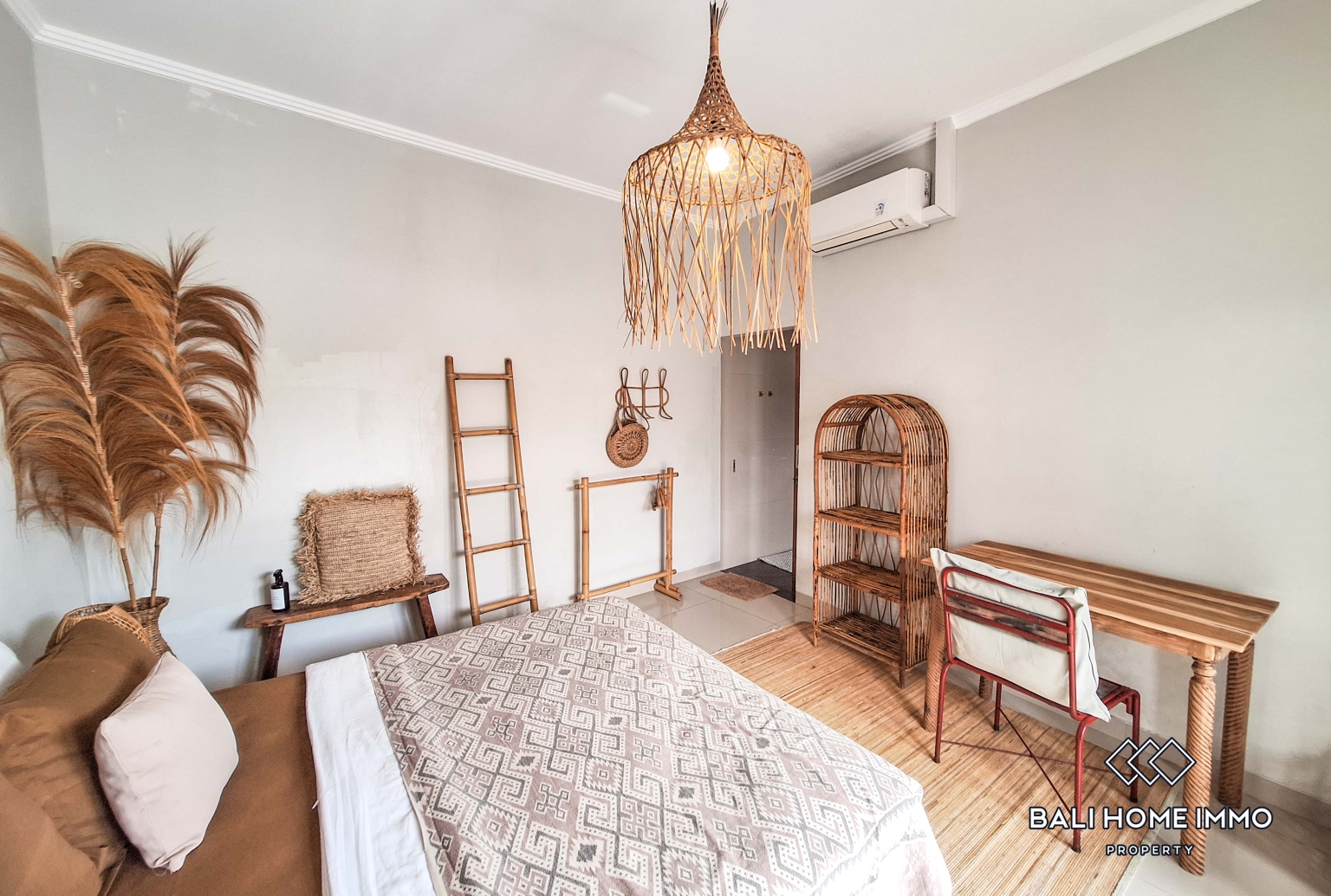 2 Bedroom Villa for Sale and Rent Pererenan Northside view 7