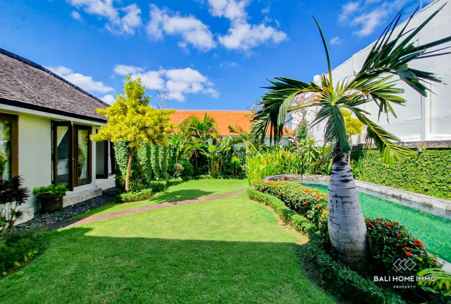 2 Bedroom Villa for Sale Freehold in Bali Umalas view 21