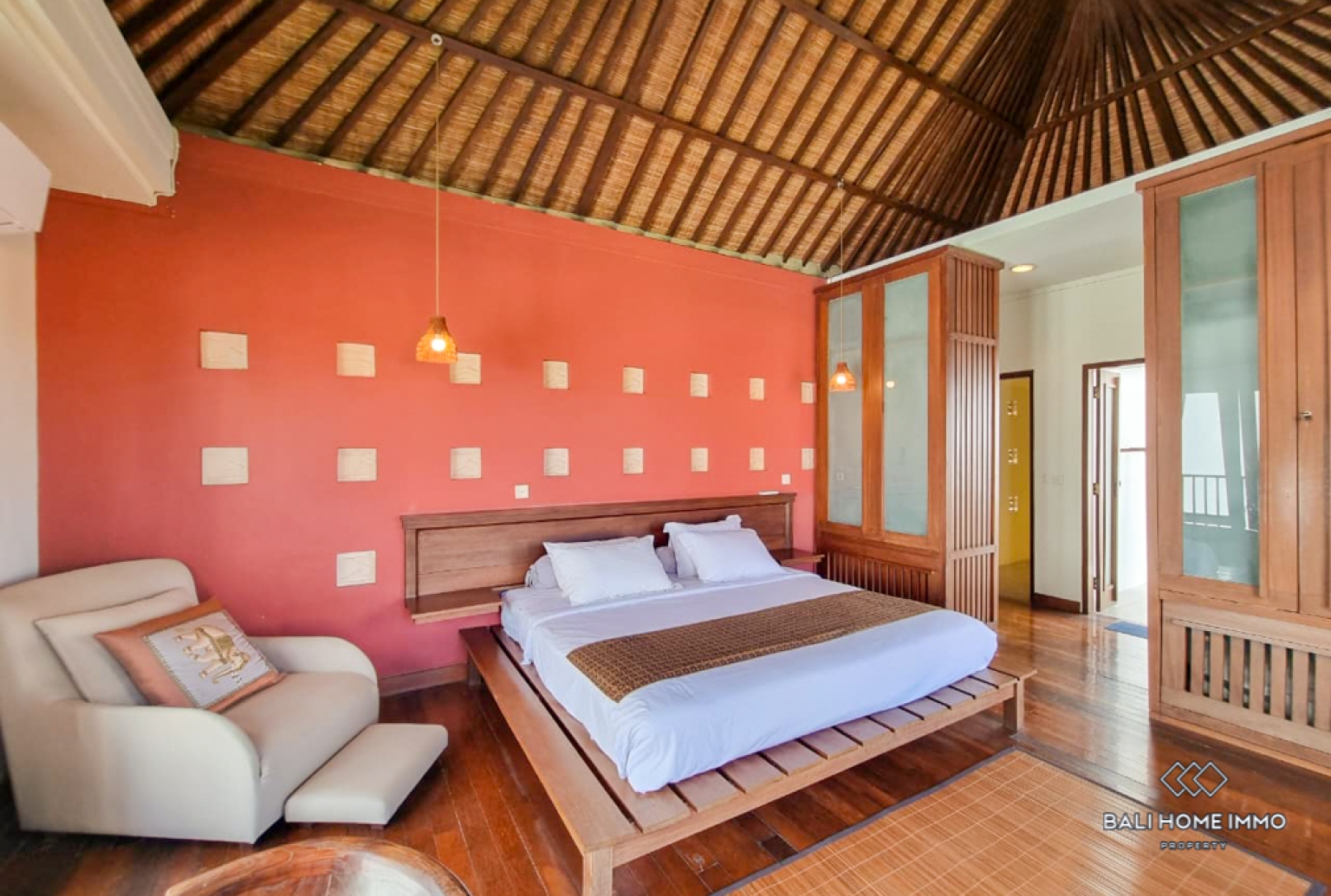 2 Bedroom Villa for Sale Freehold in Bali Umalas view 11