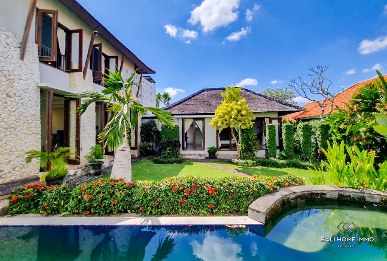 2 Bedroom Villa for Sale Freehold in Bali Umalas view 19
