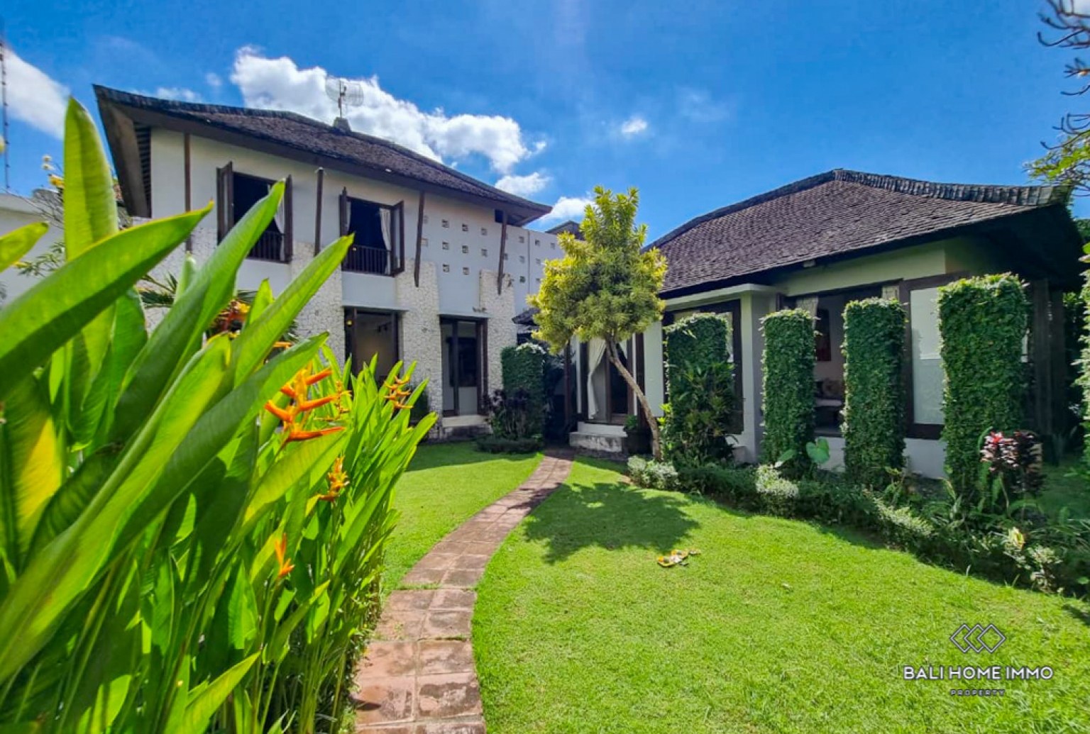 2 Bedroom Villa for Sale Freehold in Bali Umalas view 23
