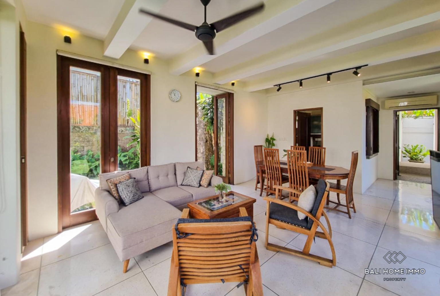 2 Bedroom Villa for Sale Freehold in Bali Umalas view 3