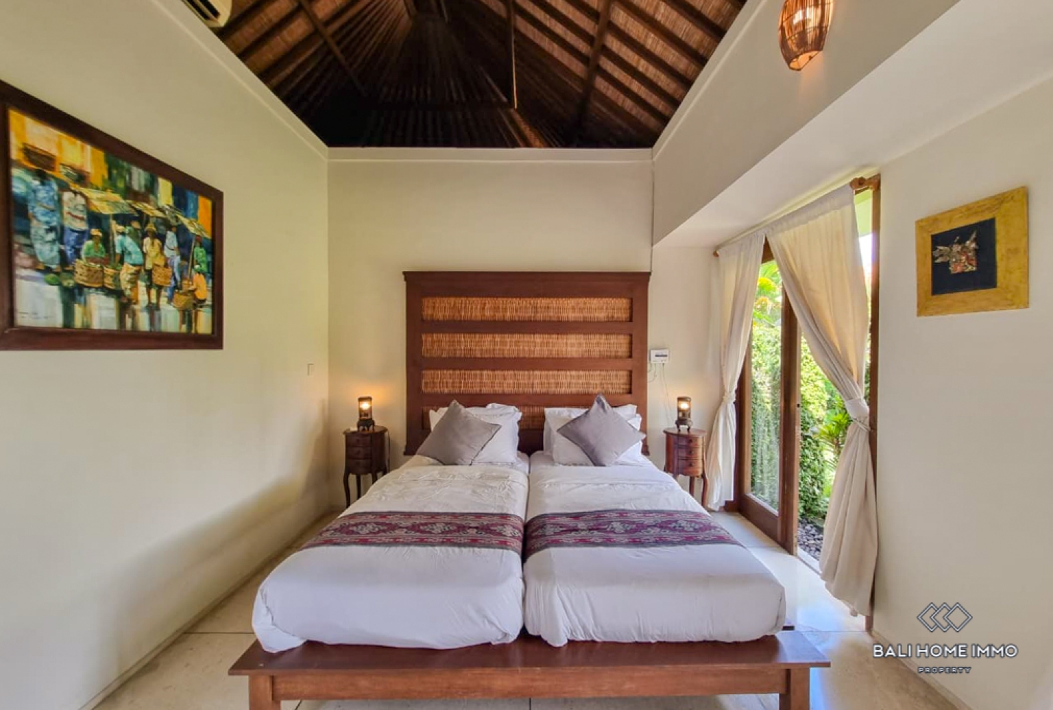 2 Bedroom Villa for Sale Freehold in Bali Umalas view 15