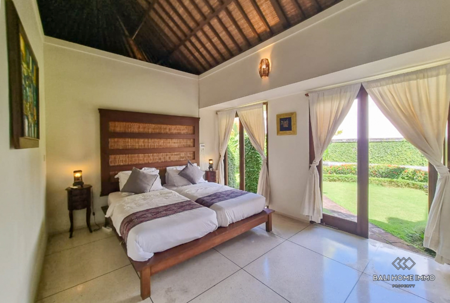 2 Bedroom Villa for Sale Freehold in Bali Umalas view 13