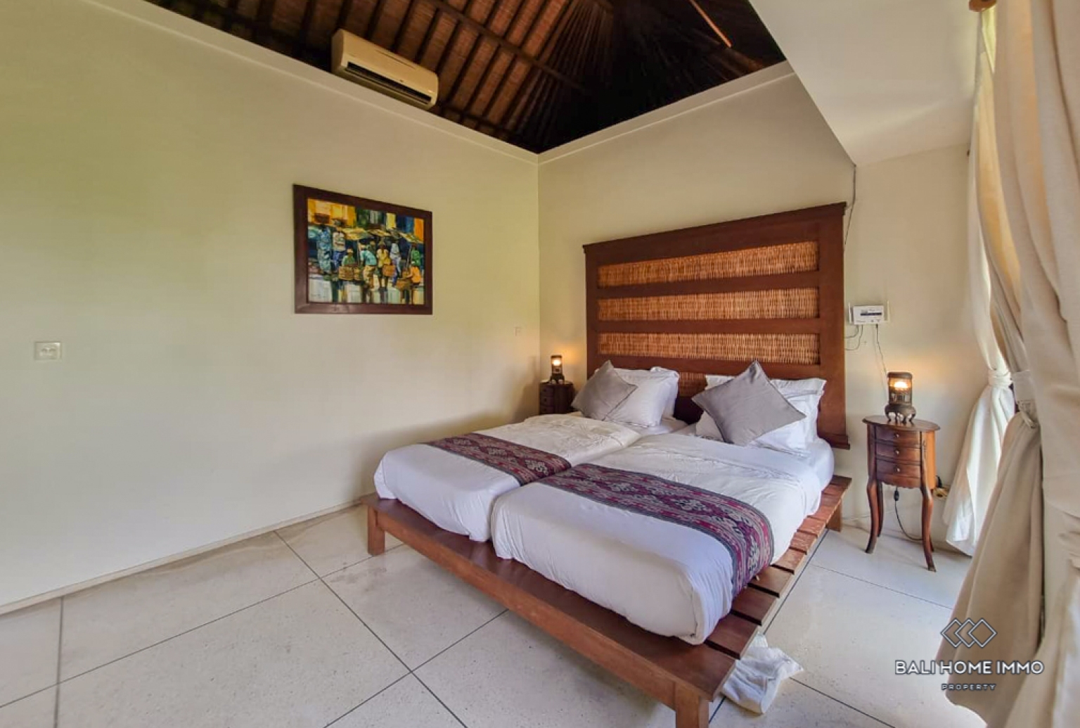 2 Bedroom Villa for Sale Freehold in Bali Umalas view 14