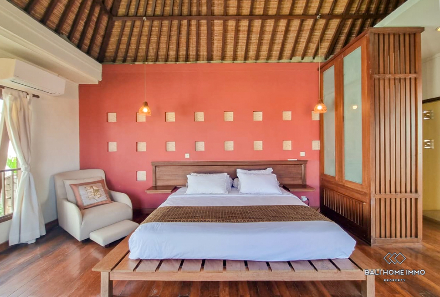 2 Bedroom Villa for Sale Freehold in Bali Umalas view 12