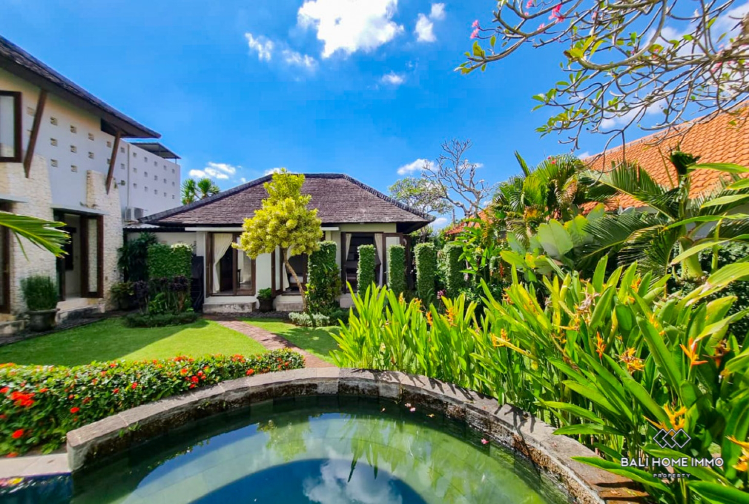 2 Bedroom Villa for Sale Freehold in Bali Umalas view 20
