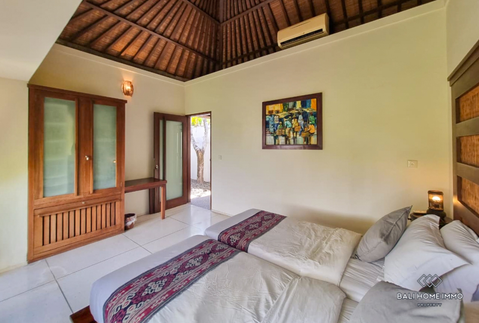 2 Bedroom Villa for Sale Freehold in Bali Umalas view 16