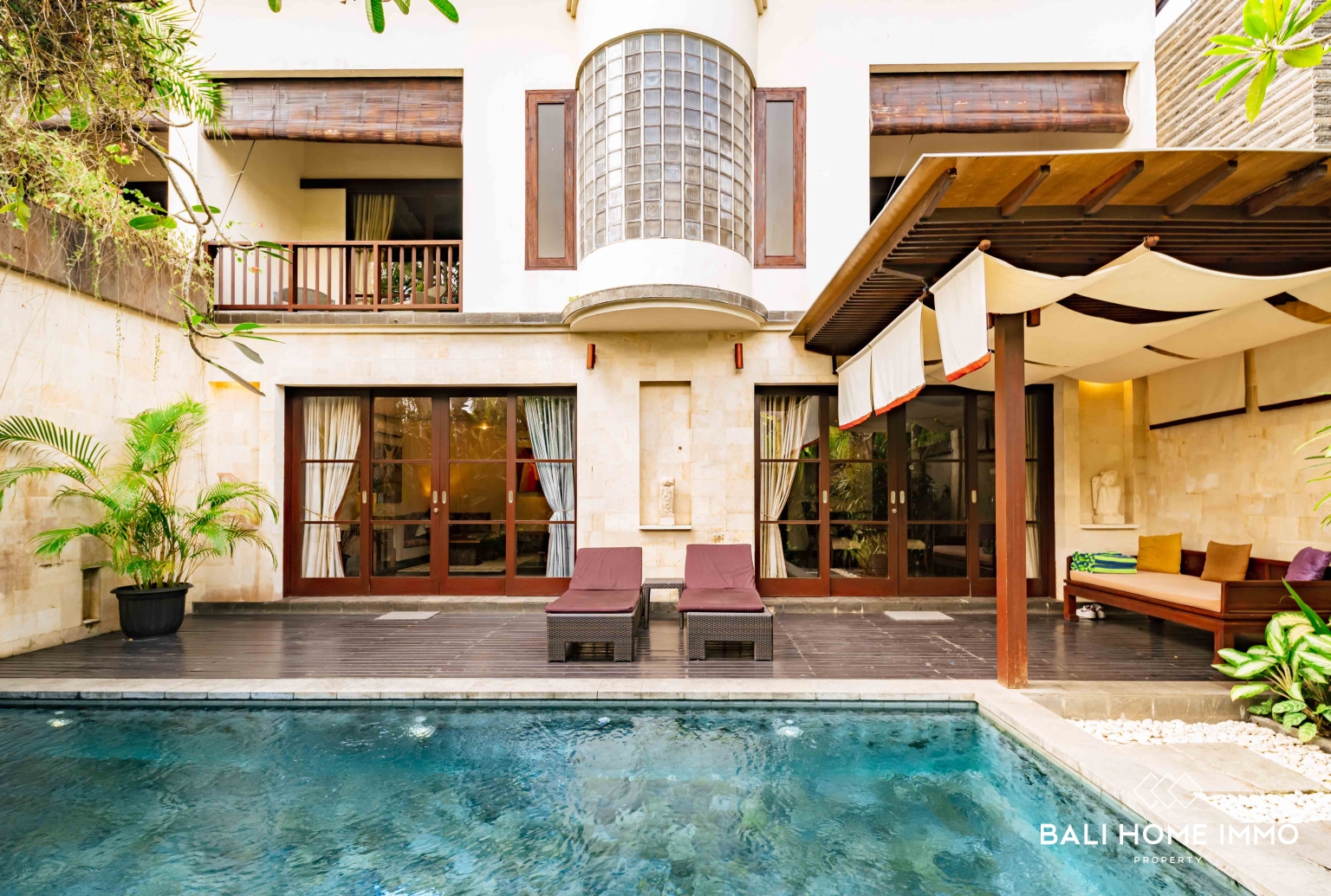 2 Bedroom Villa for Sale in an Elite Complex in Jimbaran view 3