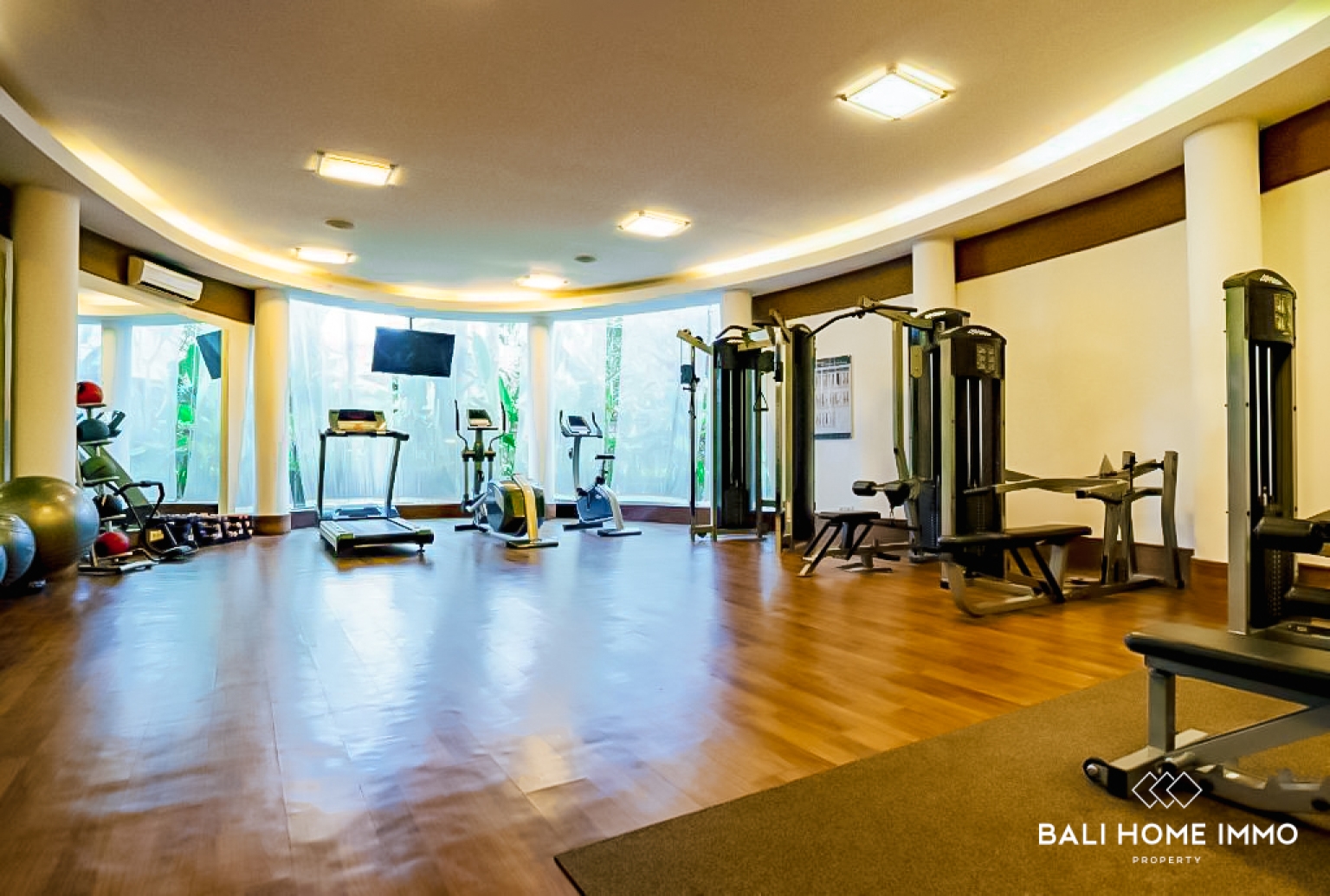 2 Bedroom Villa for Sale in an Elite Complex in Jimbaran view 28