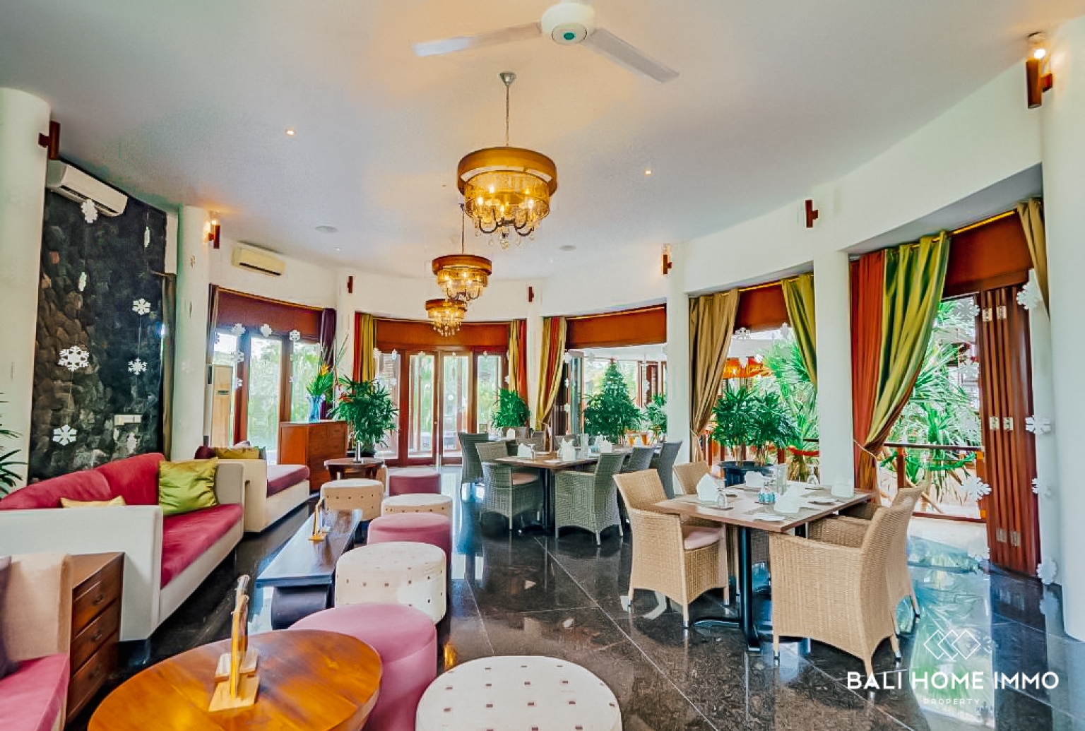 2 Bedroom Villa for Sale in an Elite Complex in Jimbaran view 27