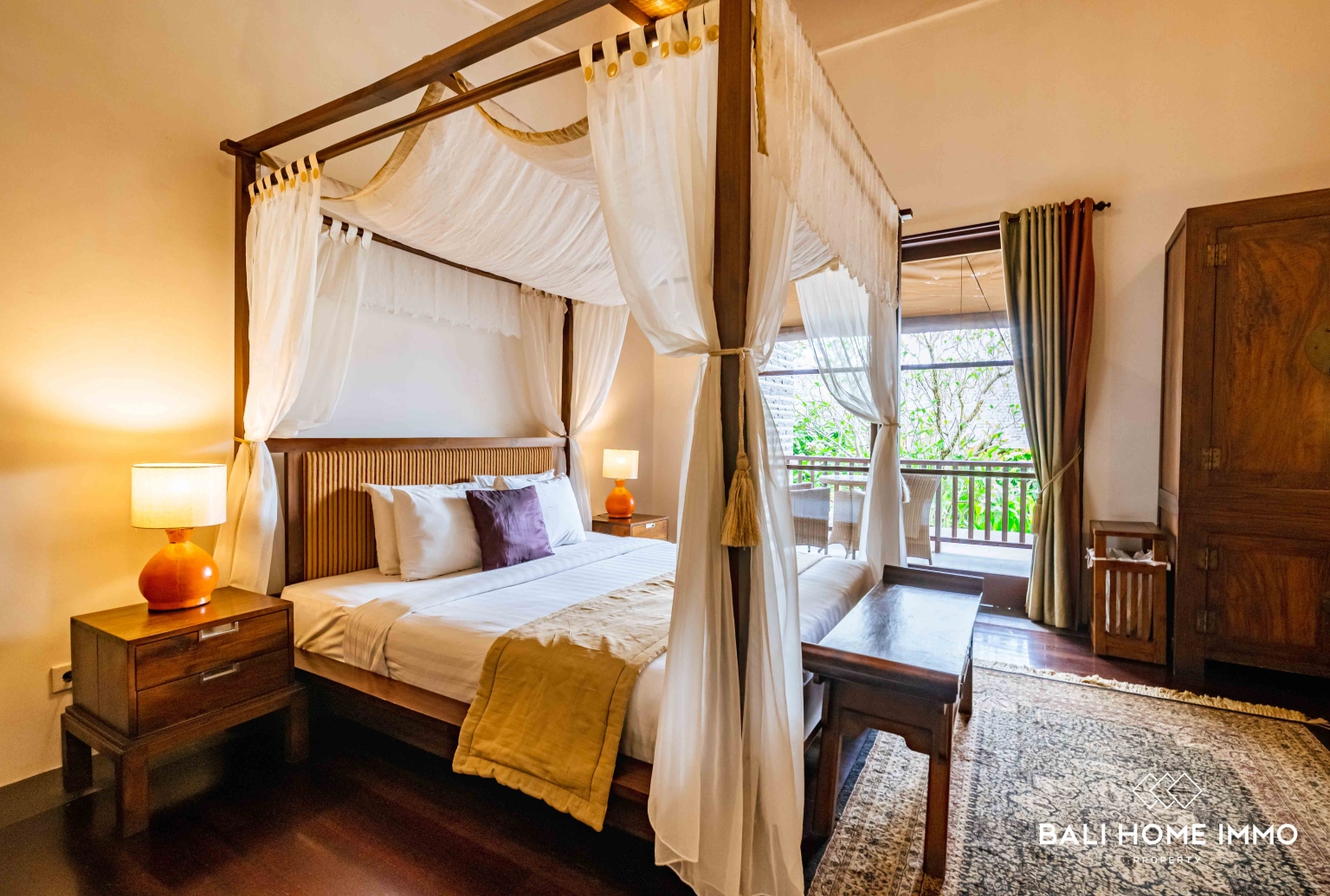 2 Bedroom Villa for Sale in an Elite Complex in Jimbaran view 19