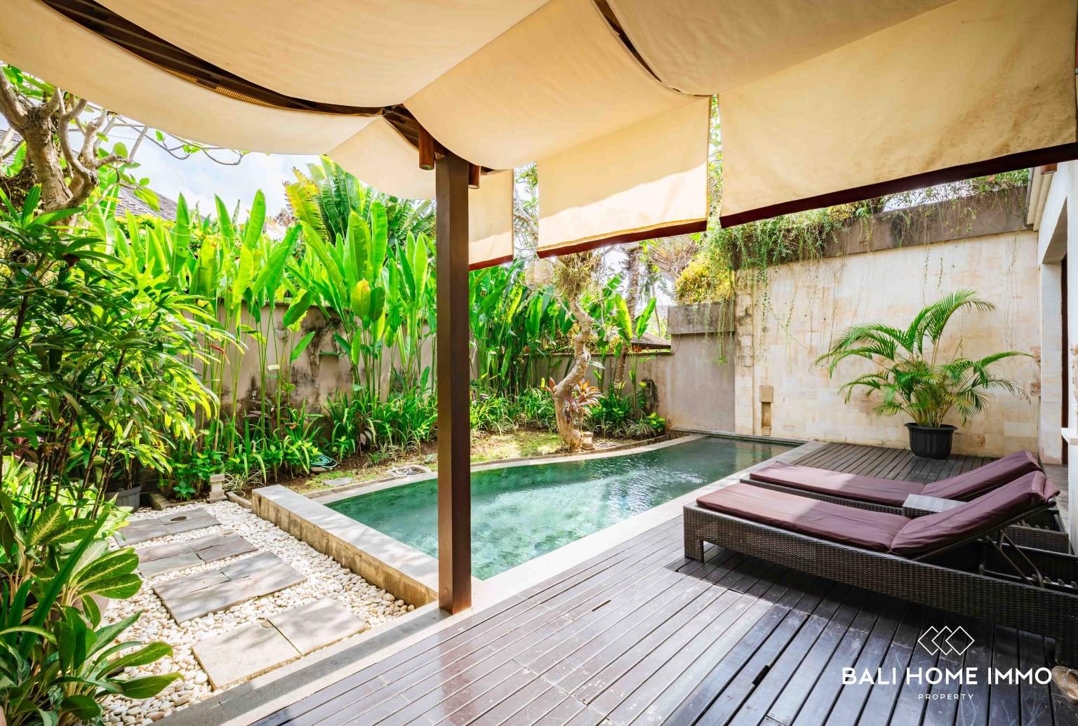 2 Bedroom Villa for Sale in an Elite Complex in Jimbaran view 6