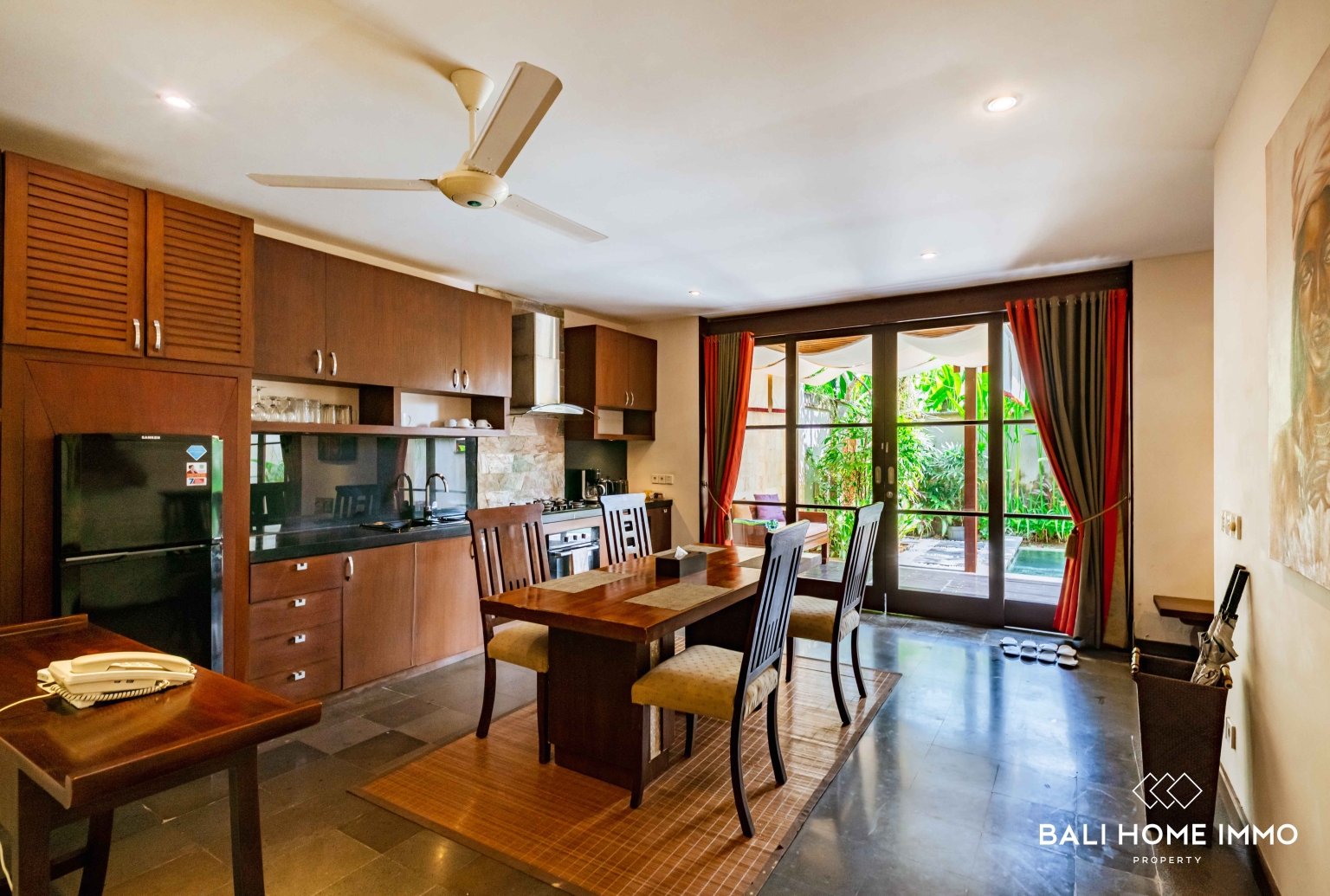 2 Bedroom Villa for Sale in an Elite Complex in Jimbaran view 13