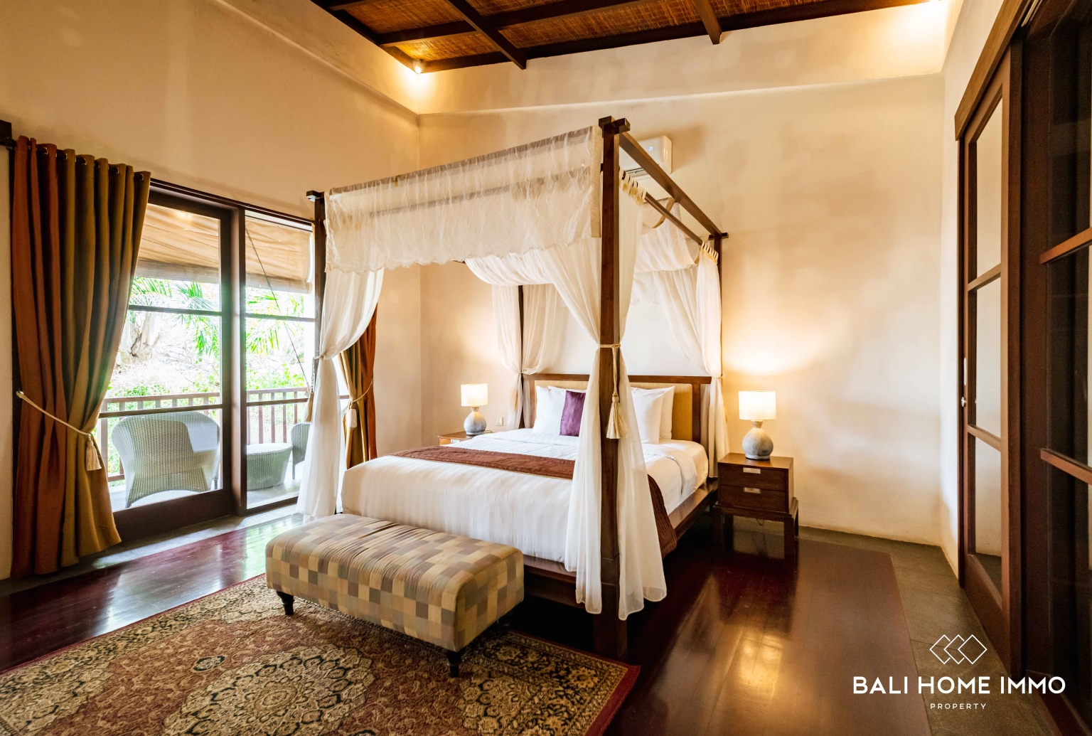 2 Bedroom Villa for Sale in an Elite Complex in Jimbaran view 17