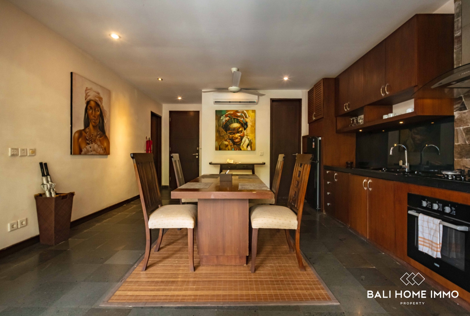 2 Bedroom Villa for Sale in an Elite Complex in Jimbaran view 11